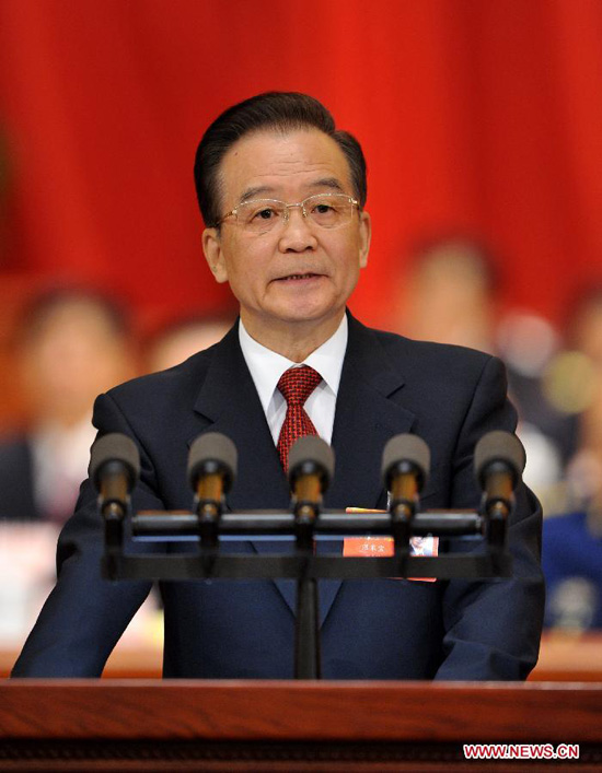      رئيس مجلس الدولة: الصين تحسن هيكل الانفاق الحكومي