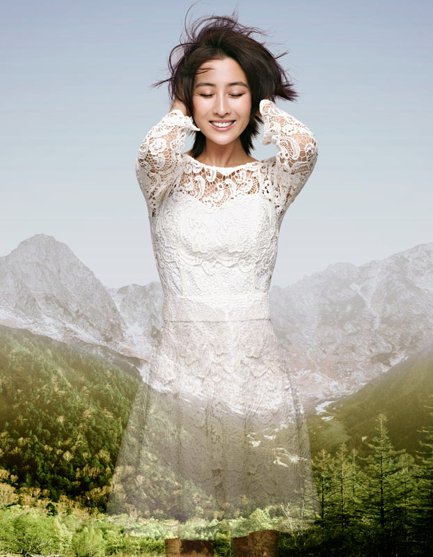البوم صور مثيرة  للممثلة الصينية ما سو من قومية هوي  (10)