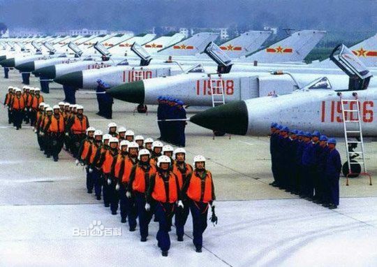 لمحة عن المقاتلة الصينية..جيان-8  (9)
