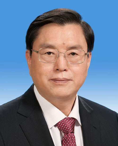       انتخاب تشانغ ده جيانغ لرئيس اللجنة الدائمة للمجلس الوطني لنواب الشعب الصيني