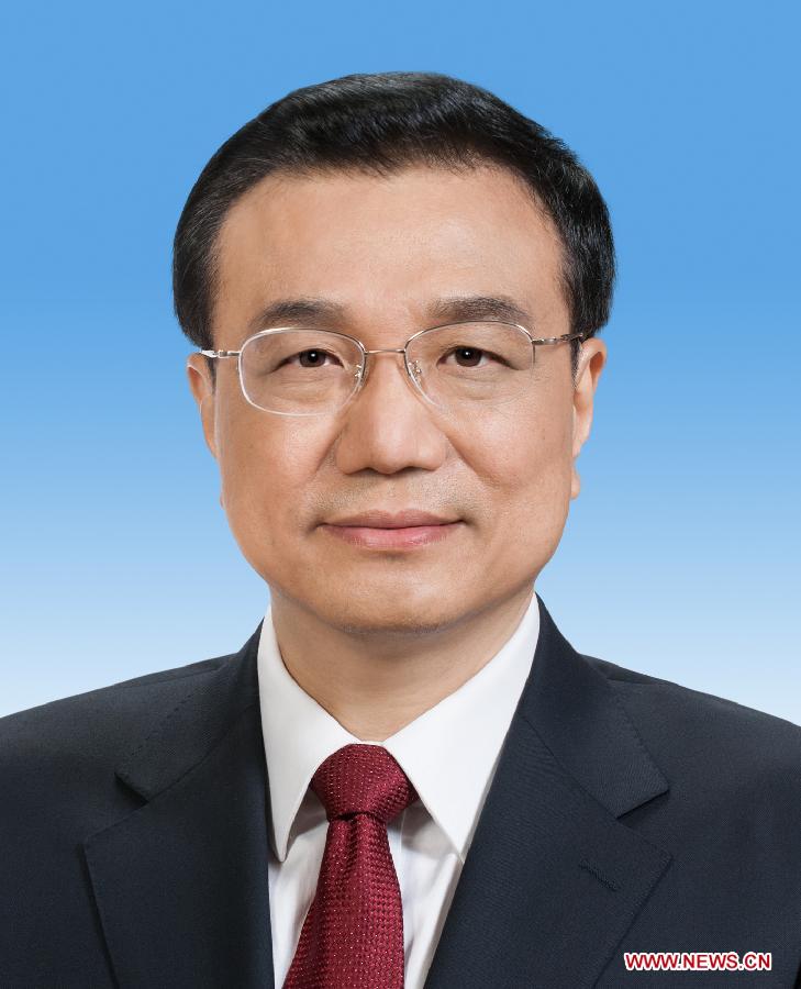 إقرار تعيين لي كه تشيانغ رئيس مجلس الدولة الصيني 