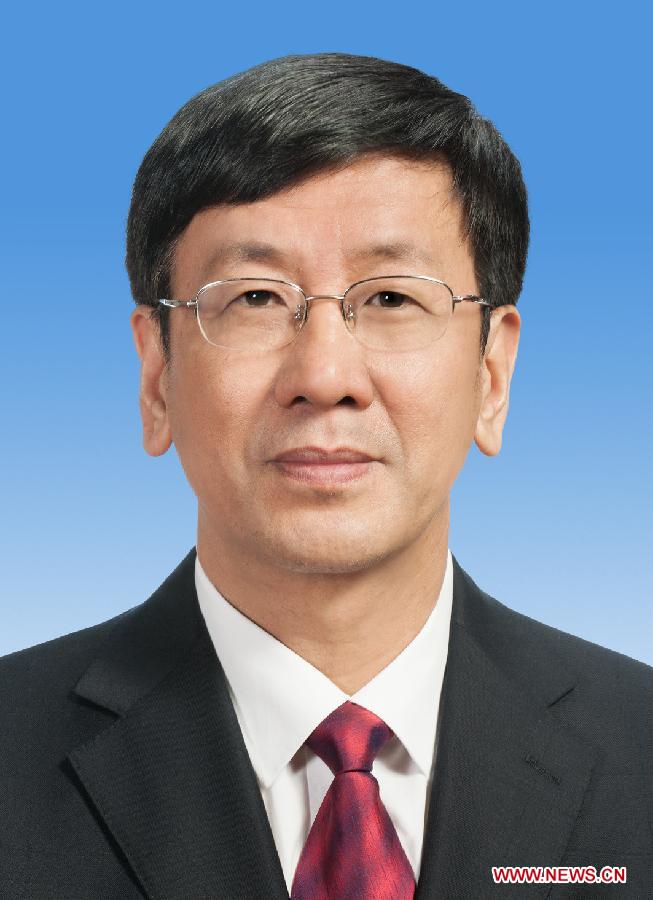 إعادة انتخاب تساو جيان مينغ نائبا عاما للنيابة العامة الشعبية العليا في الصين 