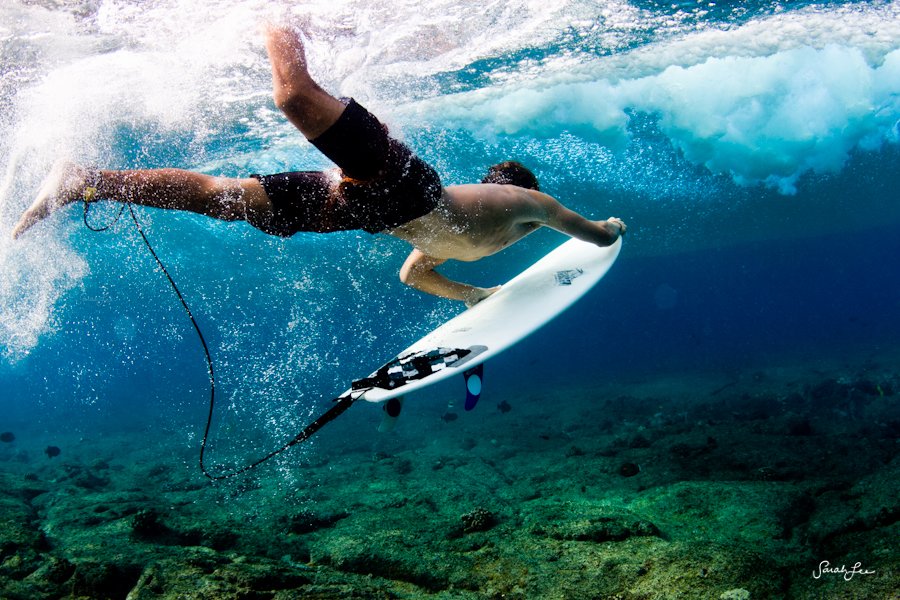 مصورة أمريكية تأخذ صورا مذهلة ورائعة تحت المياه  (21)