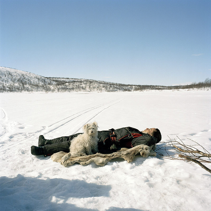 آخر السكان الأصليين بأوربا: الساميون الذين يعيشون في منطقة القطب الشمالي (8)