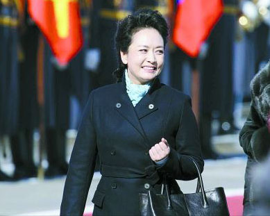 تعليق: سيدة الصين الأولى تفتح باب الثقة في الماركات الصينية على مصراعيه