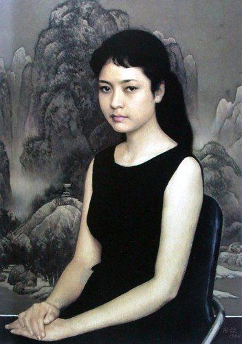 الصور القديمة للسيدة الاولي الصينية بنغ لي يوان  (8)