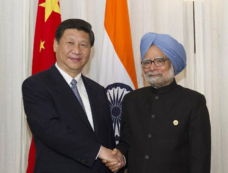 شي جين بينغ يقول إن العالم بحاجة إلى التنمية للصين والهند