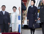 الاطلالة الانيقة لسيدة الصين الاولى خلال مرافقتها لزوجها الرئيس في زيارته الدولية 