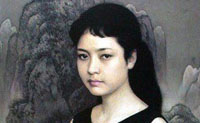 الصور القديمة للسيدة الاولي الصينية بنغ لي يوان 