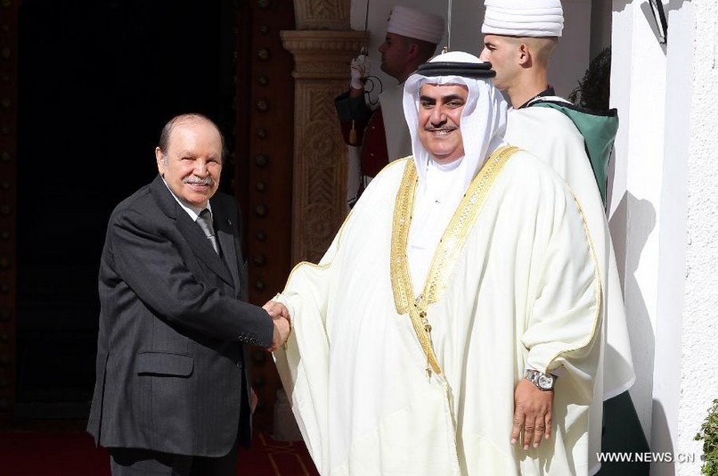 الجزائر والبحرين توقعان على مذكرة تفاهم حول التشاور السياسي