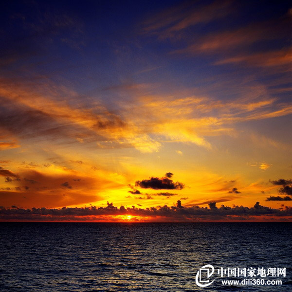 جزر شيشا الصينية تفتح أبوابها للسياحة قبل مايو
