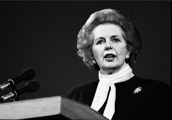 وفاة رئيسة الوزراء البريطانية السابقة مارغريت ثاتشر بعد إصابتها بسكتة دماغية (9)