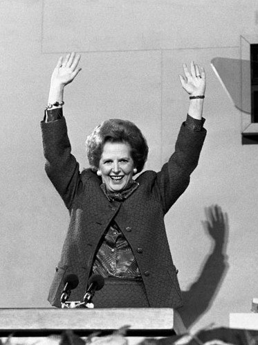 وفاة رئيسة الوزراء البريطانية السابقة مارغريت ثاتشر بعد إصابتها بسكتة دماغية