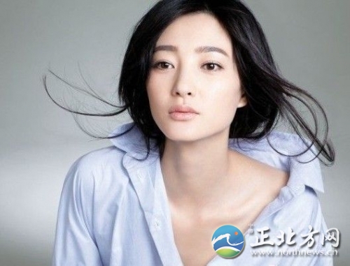 مجموعة صور للممثلة الصينية وانغ لى كون