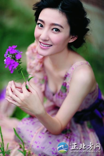 مجموعة صور للممثلة الصينية وانغ لى كون (7)