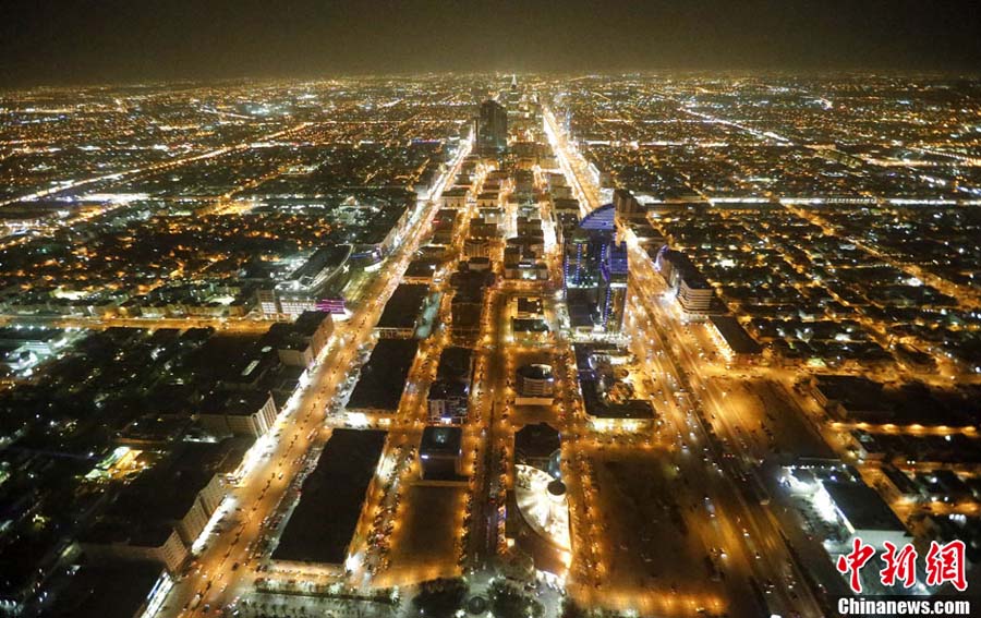 لمحة عن مدينة الرياض، عاصمة المملكة العربية السعودية (9)