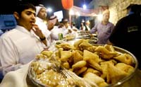  لمحة عن الأطعمة اللذيذة في المملكة السعودية العربية