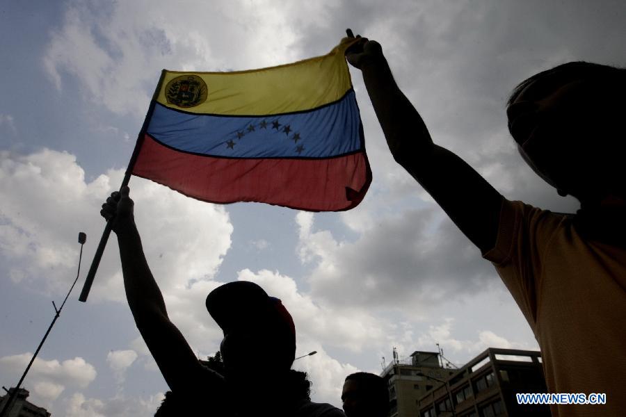 مقتل 7 وإصابة 61 آخرين في احتجاجات أعقبت الانتخابات الفنزويلية  (4)