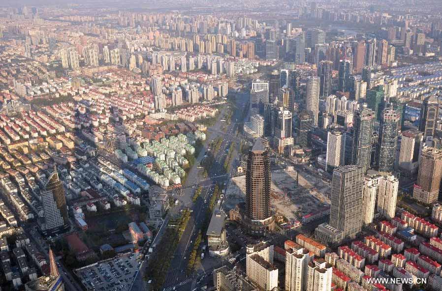 ارتفاع أسعار المساكن في معظم المدن الصينية في مارس