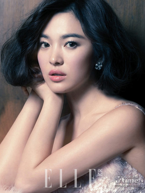 ألبوم صور الممثلة الكورية المشهورة سونغ هاي كيو (10)