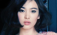 ألبوم صور الممثلة الكورية المشهورة سونغ هاي كيو