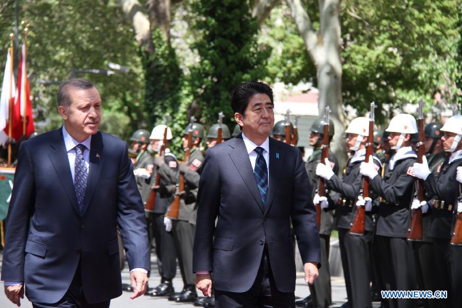 تركيا واليابان توقعان عقدا نوويا بقيمة 22 مليار دولار 