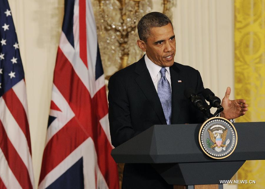 رئيس الوزراء البريطاني: لا مهمة أكثر الحاحا من إنهاء الصراع فى سوريا
