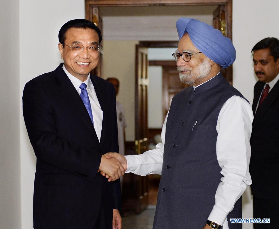 رئيس مجلس الدولة الصيني: الصين والهند تصبحا محركا جديدا للاقتصاد العالمي 