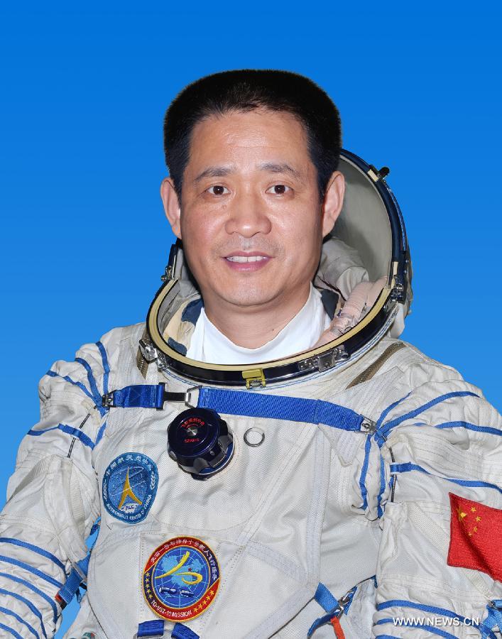 نبذة عن رائد الفضاء الصيني نيه هاي شنغ