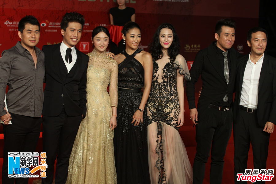 افتتاح مهرجان شنغهاي السينمائى الدولى (25)