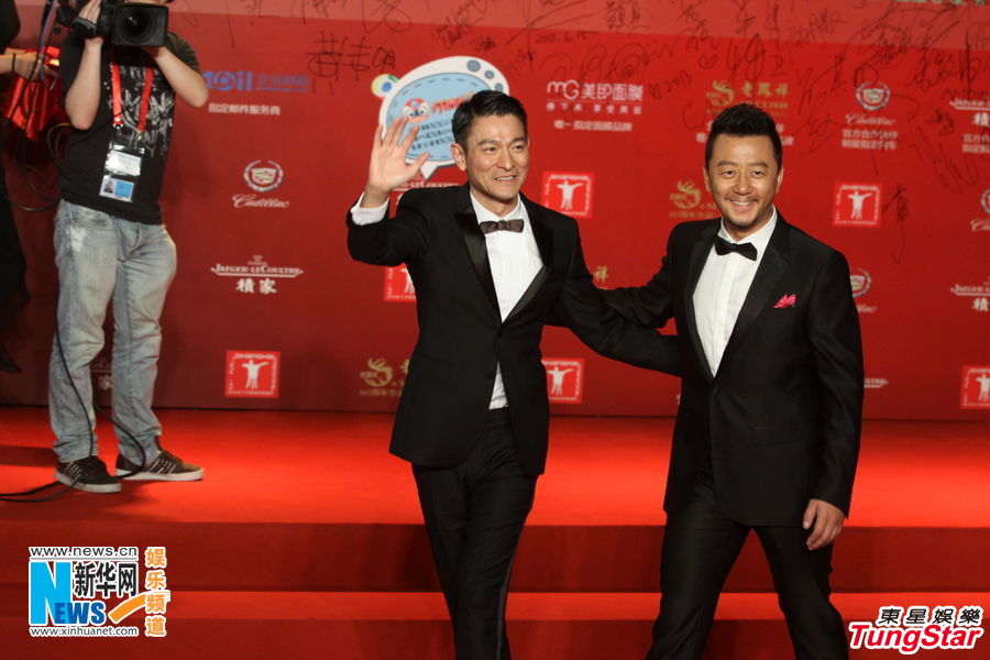 افتتاح مهرجان شنغهاي السينمائى الدولى (30)