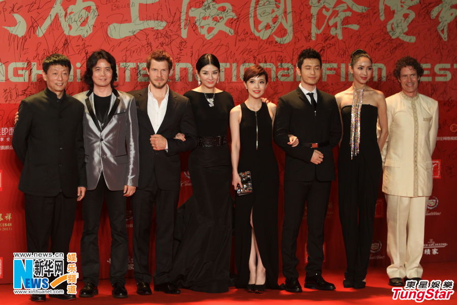 افتتاح مهرجان شنغهاي السينمائى الدولى (17)