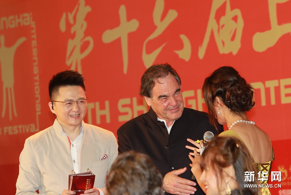 افتتاح مهرجان شنغهاي السينمائى الدولى (4)