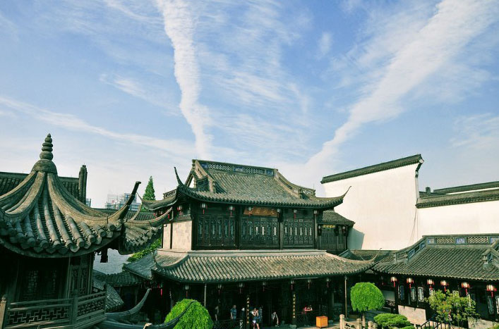 زيارة أفضل منزل فاخر في العصور القديمة الصينية (23)