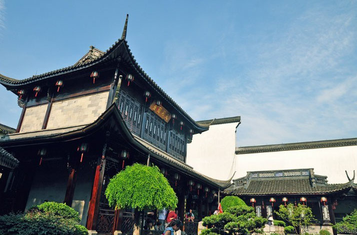 زيارة أفضل منزل فاخر في العصور القديمة الصينية (20)
