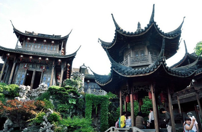زيارة أفضل منزل فاخر في العصور القديمة الصينية (17)