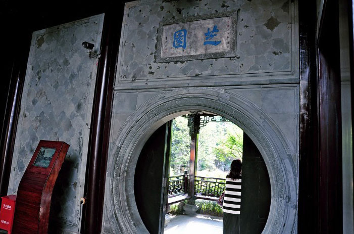 زيارة أفضل منزل فاخر في العصور القديمة الصينية (8)