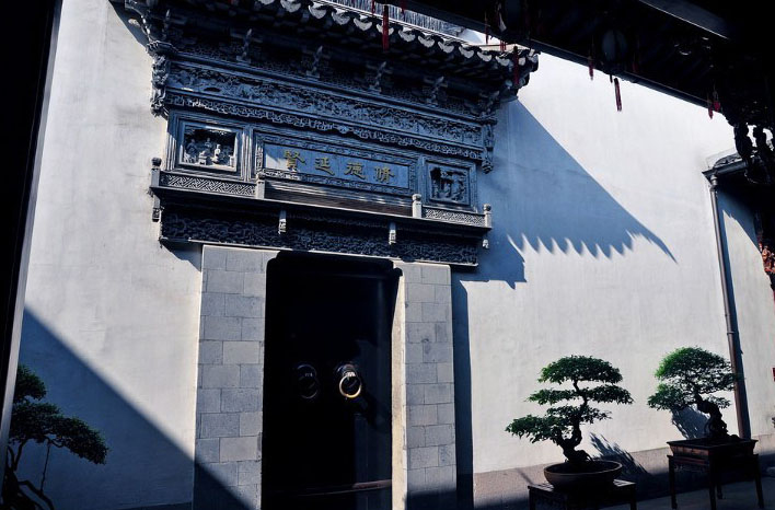 زيارة أفضل منزل فاخر في العصور القديمة الصينية (7)