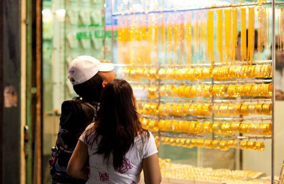 سوق الذهب في دبي (10)
