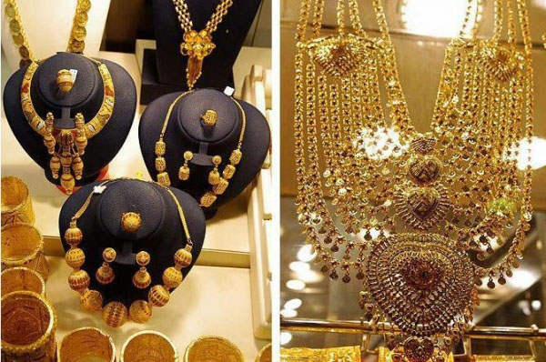 سوق الذهب في دبي (6)