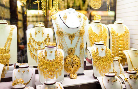 سوق الذهب في دبي (12)