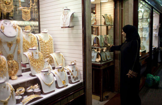 سوق الذهب في دبي (13)
