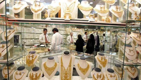 سوق الذهب في دبي (3)