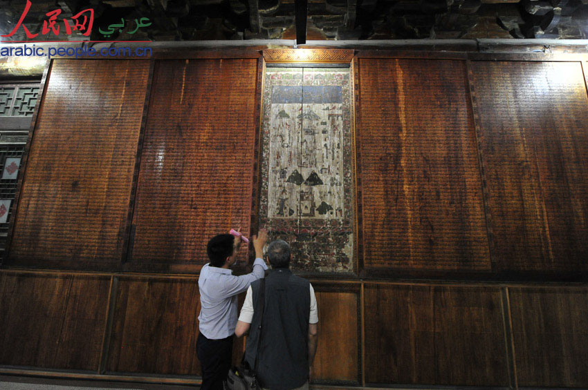                       زيارة لمدينة شيآن؛ أول مدينة دخلها الإسلام في الصين