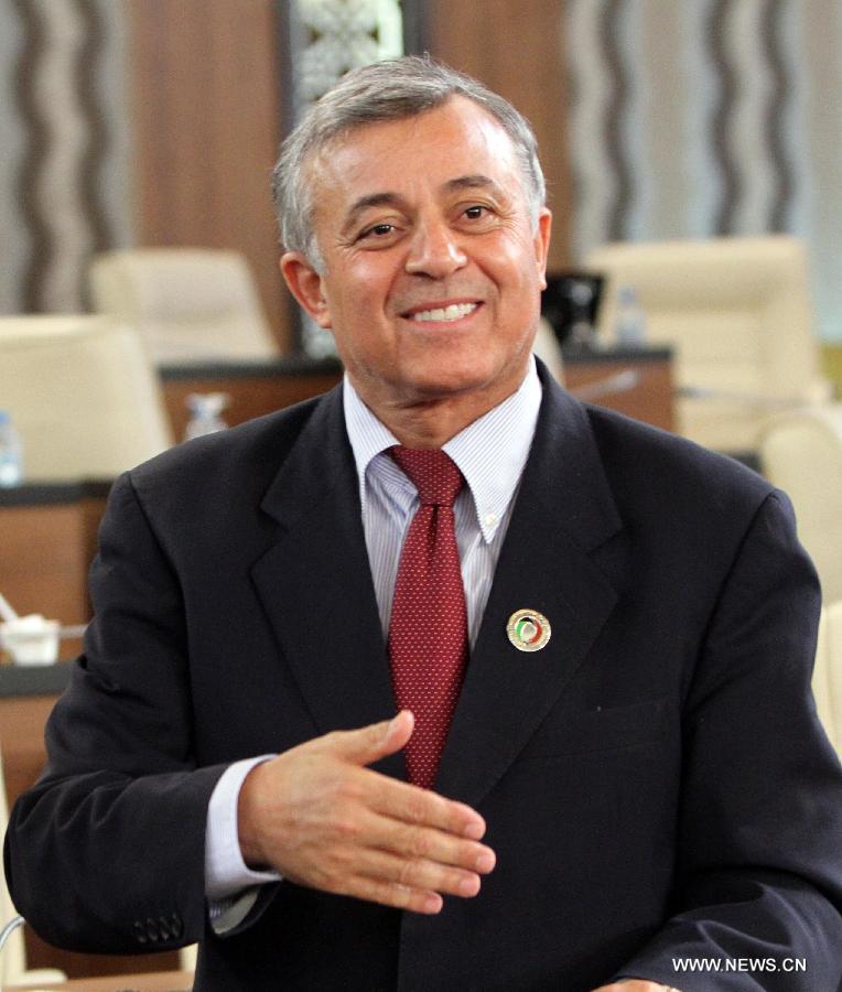 انتخاب نوري ابو سهمين رئيساً جديداً للمؤتمر الوطني العام الليبي