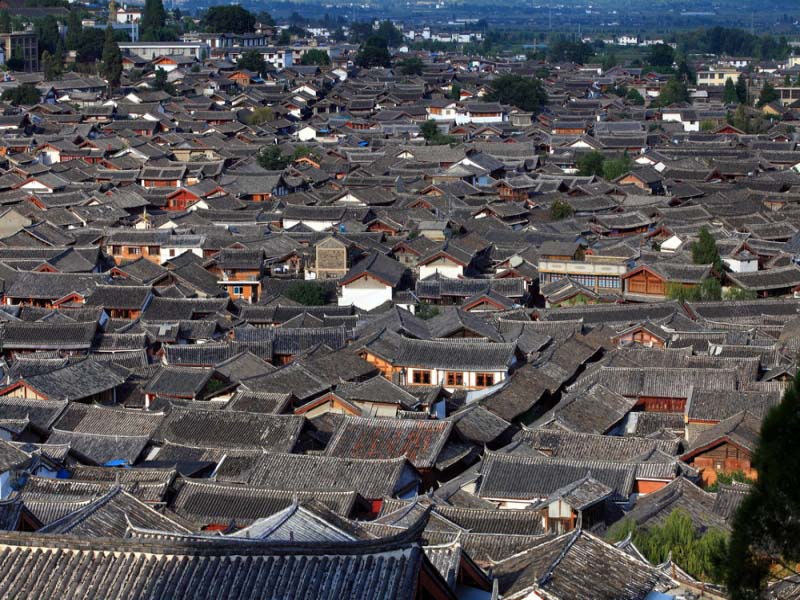 مدينة ليجيانغ القديمة  (2)