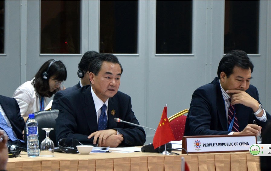 الصين تحث على مزيد من التعاون بين الآسيان والصين واليابان وكوريا الجنوبية  (4)