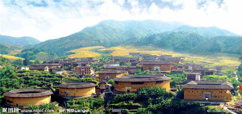 لمحة عن مواقع التراث العالمي في الصين: مباني "تولو" بفوجيان 