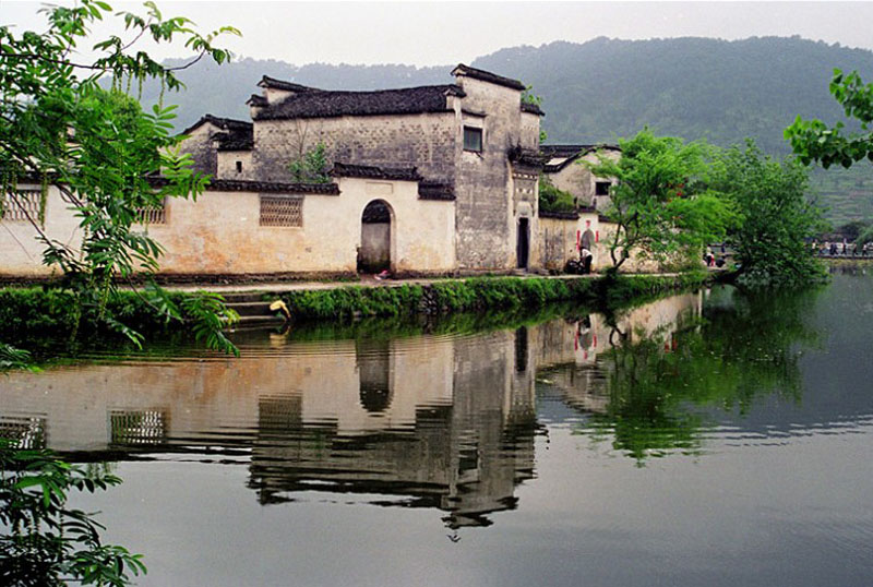 لمحة عن مواقع التراث العالمي في الصين: القرى القديمة بجنوب آنهوي: قرية شيدي وقرية هونغتسون (23)