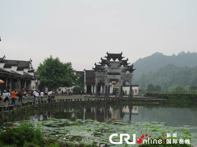 لمحة عن مواقع التراث العالمي في الصين: القرى القديمة بجنوب آنهوي: قرية شيدي وقرية هونغتسون (8)